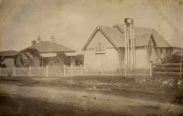 <b>1821 to 1939</b>