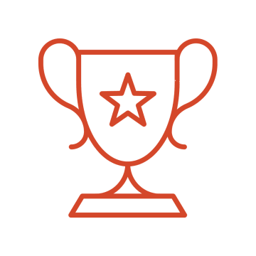 <b>Be recognised and rewarded</b>