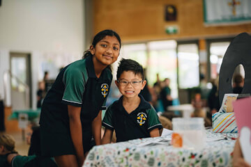 <b>St Joseph's Primary School</b>
