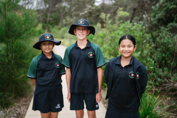 <b>St Agnes' Primary School</b>