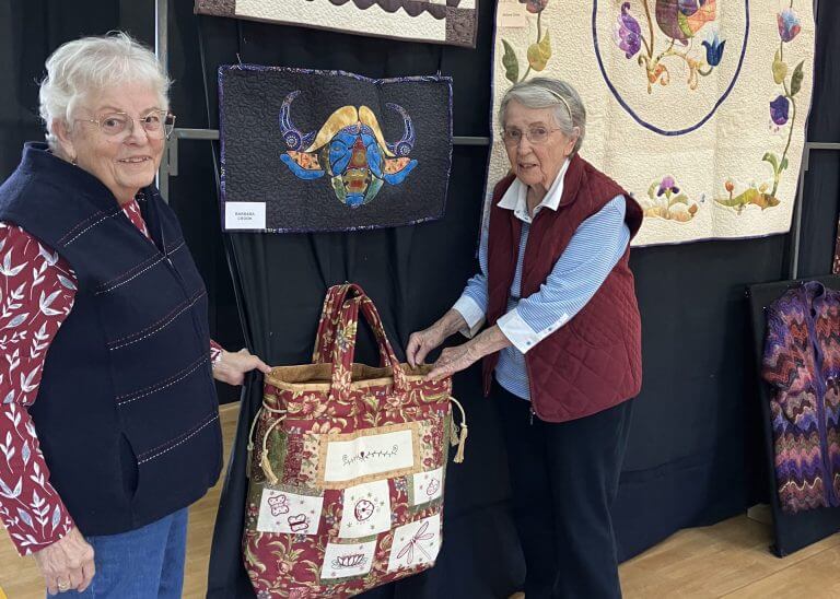 Talent galore at St Agnes&rsquo; and Lourdes Villages&rsquo; Art and Craft Fair