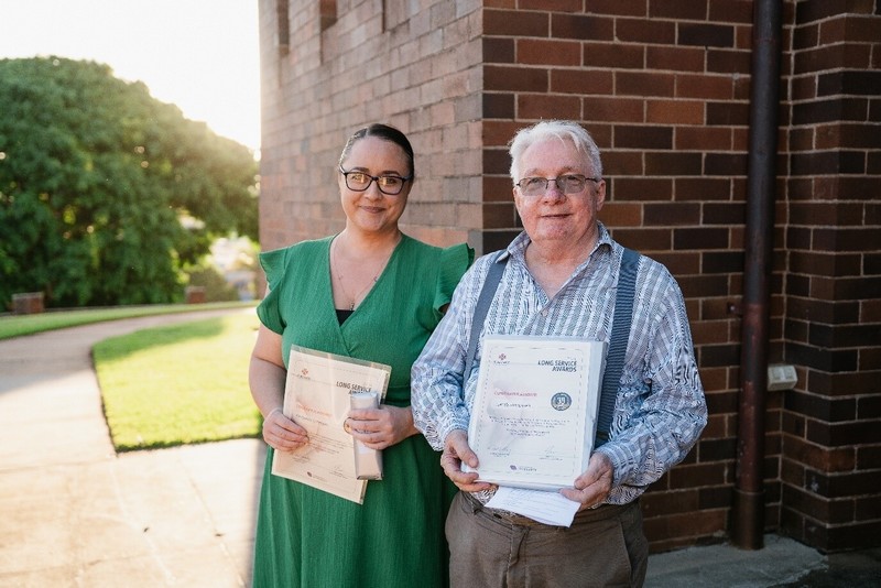 Celebrating the people at the heart of our Parish