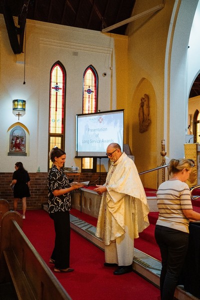 St Agnes&rsquo; Catholic Parish