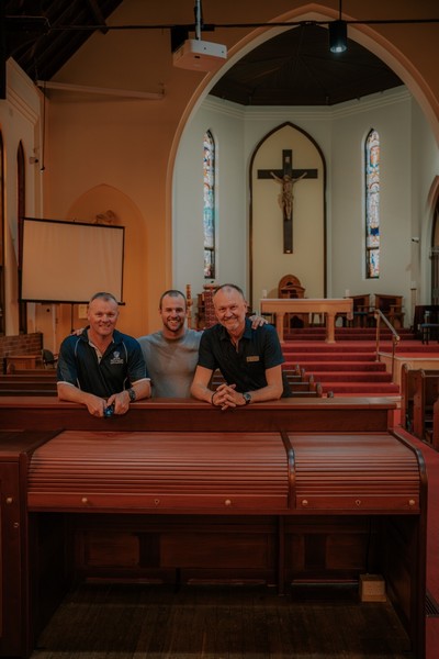 St Agnes&rsquo; Catholic Parish