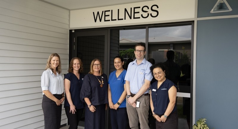Onsite pharmacist partnership improves access to expert medication management