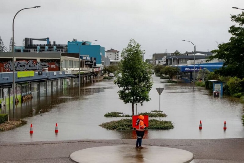 Standing with our community through flood recovery